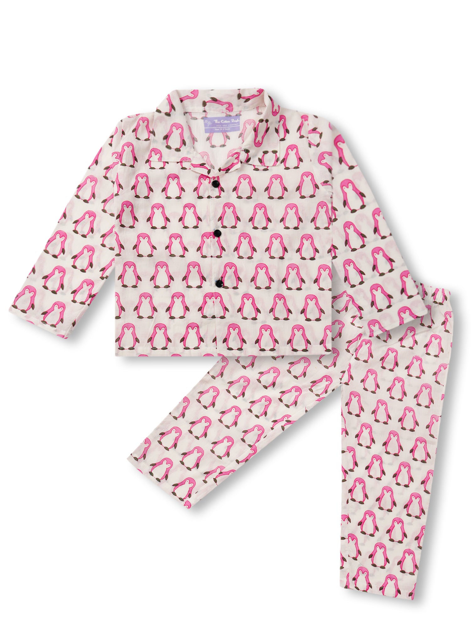 Chilly Waddle – Pink