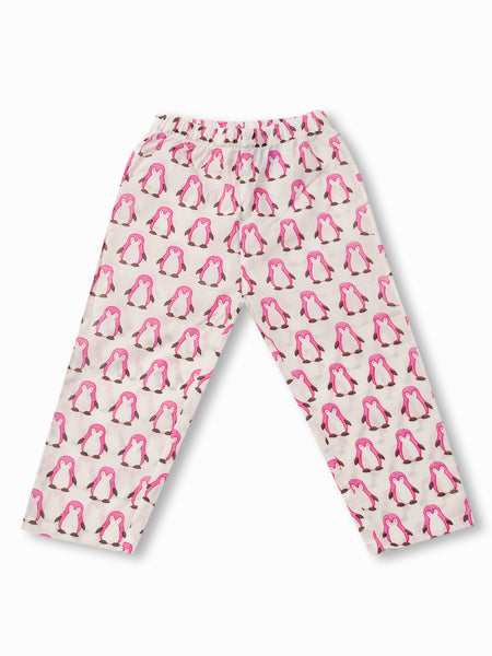 Chilly Waddle – Pink