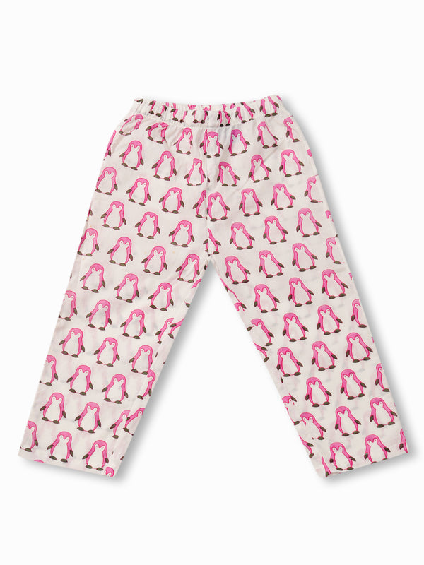 Chilly Waddle – Pink