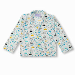 Zoomie Ride – Teal