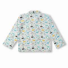 Zoomie Ride – Teal