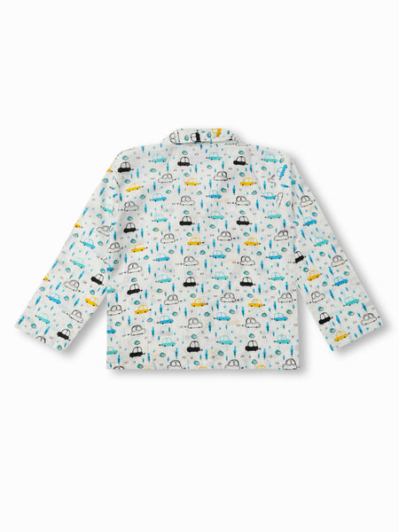 Zoomie Ride – Teal