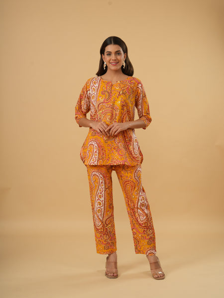 Amber Paisley