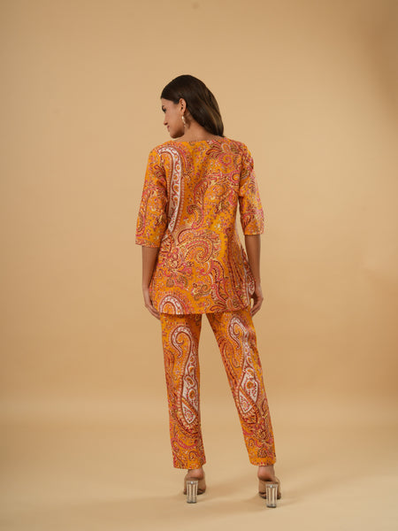 Amber Paisley