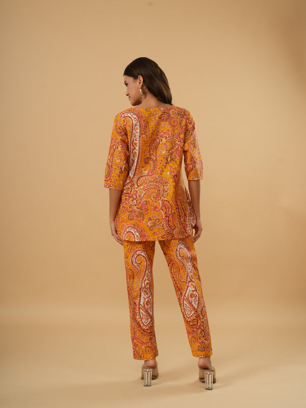 Amber Paisley