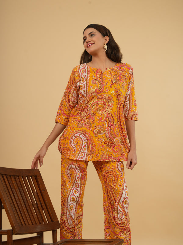 Amber Paisley