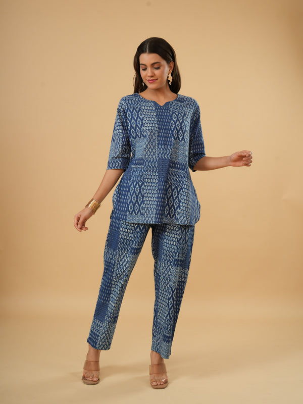 Indigo Threads
