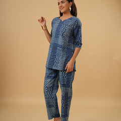 Indigo Threads