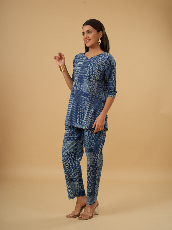 Indigo Threads
