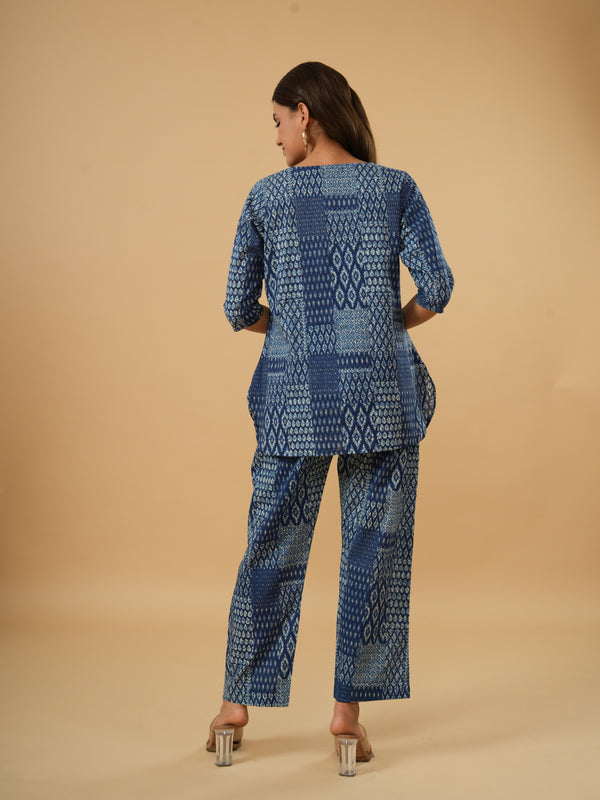 Indigo Threads