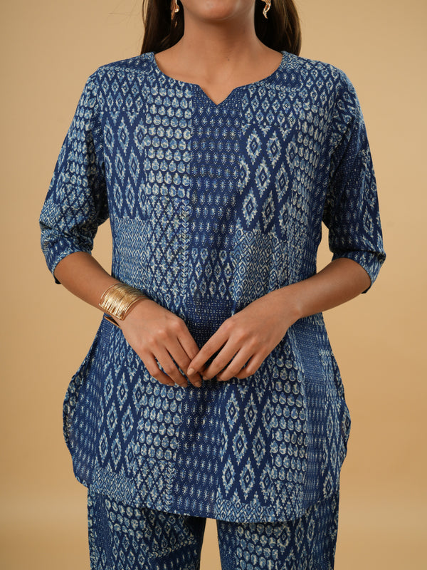 Indigo Threads