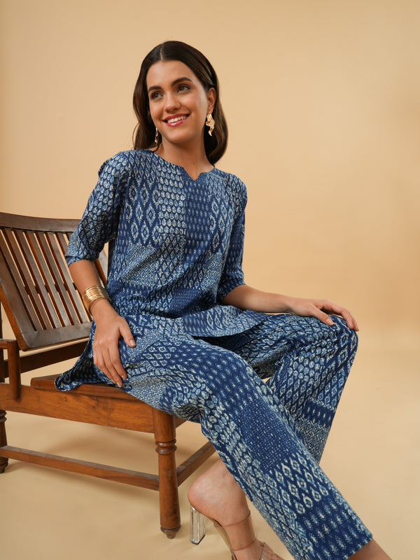 Indigo Threads