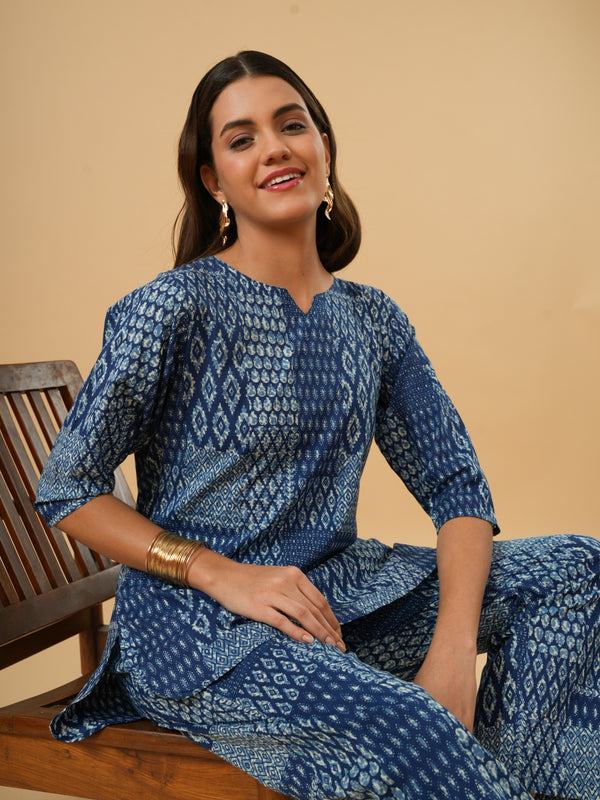 Indigo Threads
