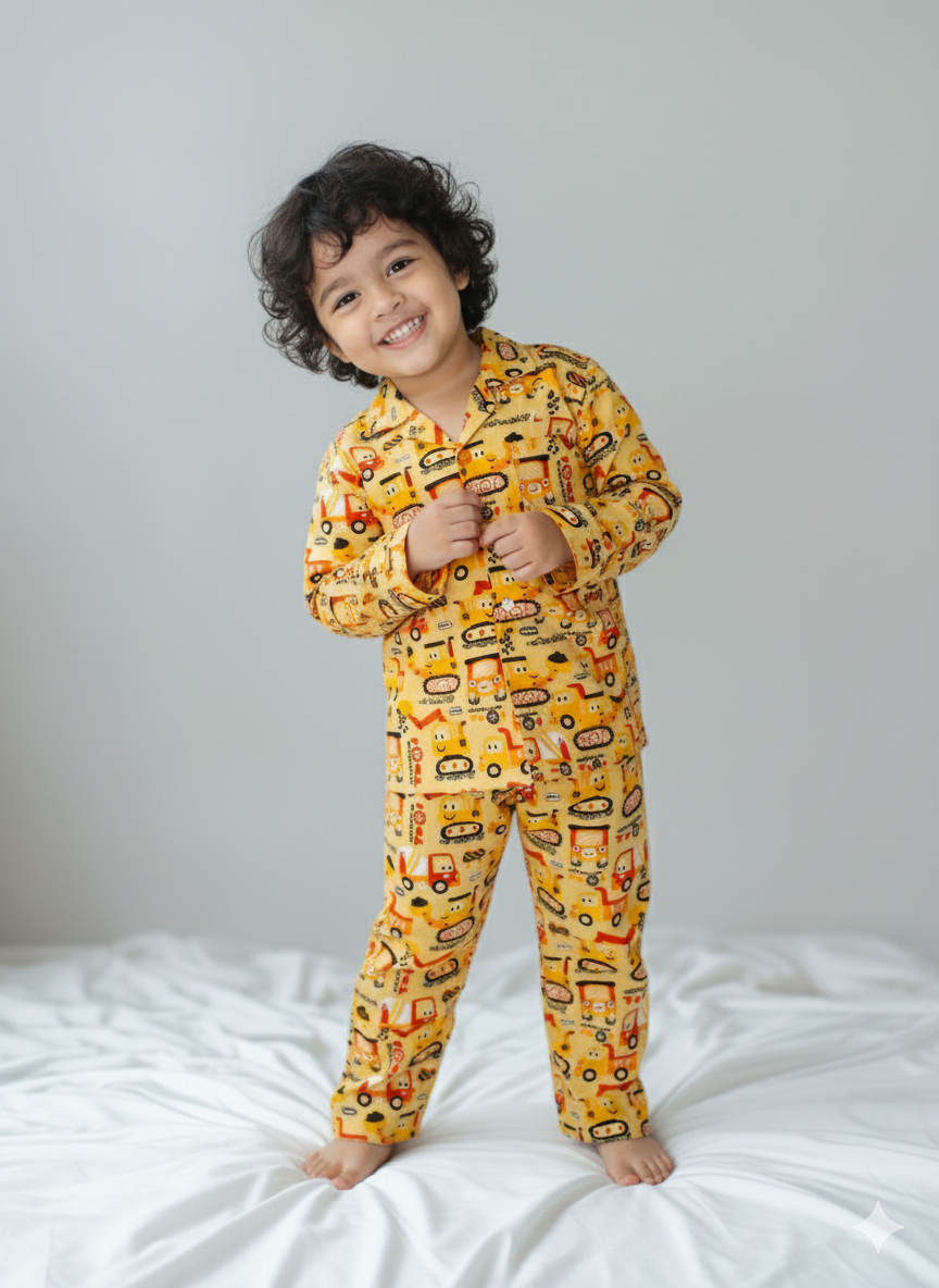 Bob The Builder - Yellow