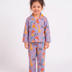 Plum Playtime Safari