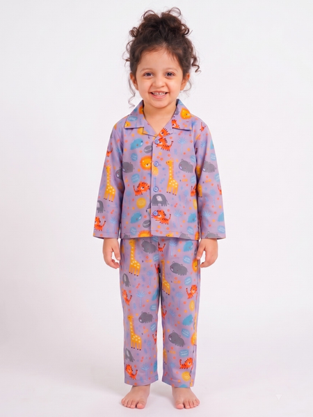 Plum Playtime Safari