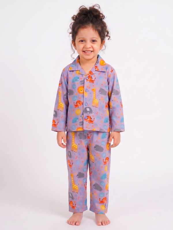 Plum Playtime Safari