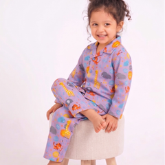 Plum Playtime Safari