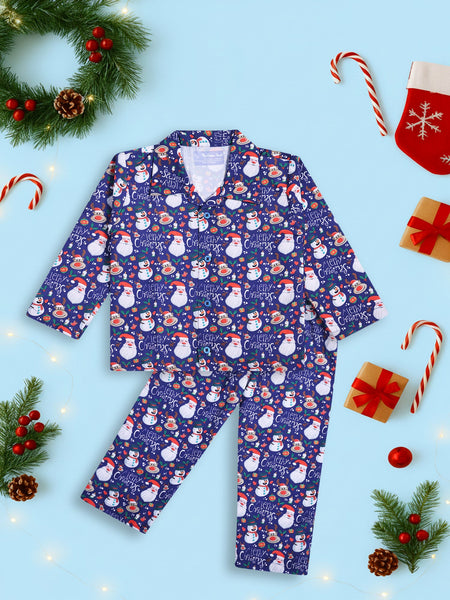 Merry Magic Nights – Blue