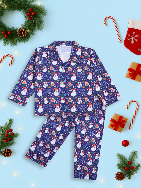 Merry Magic Nights – Blue
