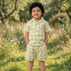 Yogi Elephant – Green