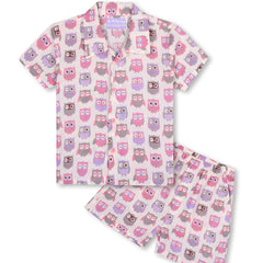 Lavender Hoot