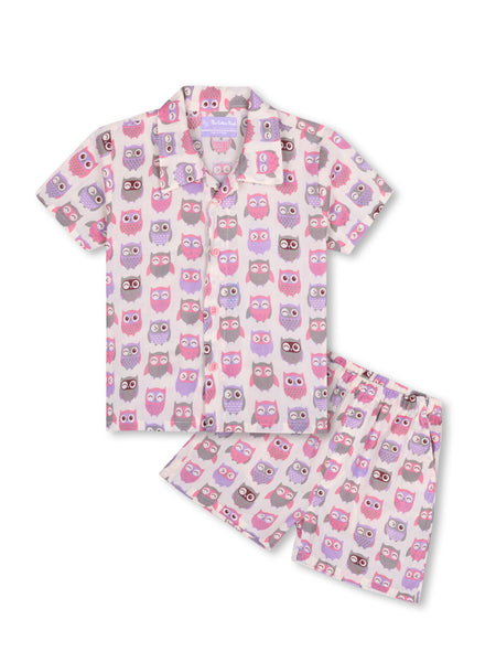 Lavender Hoot