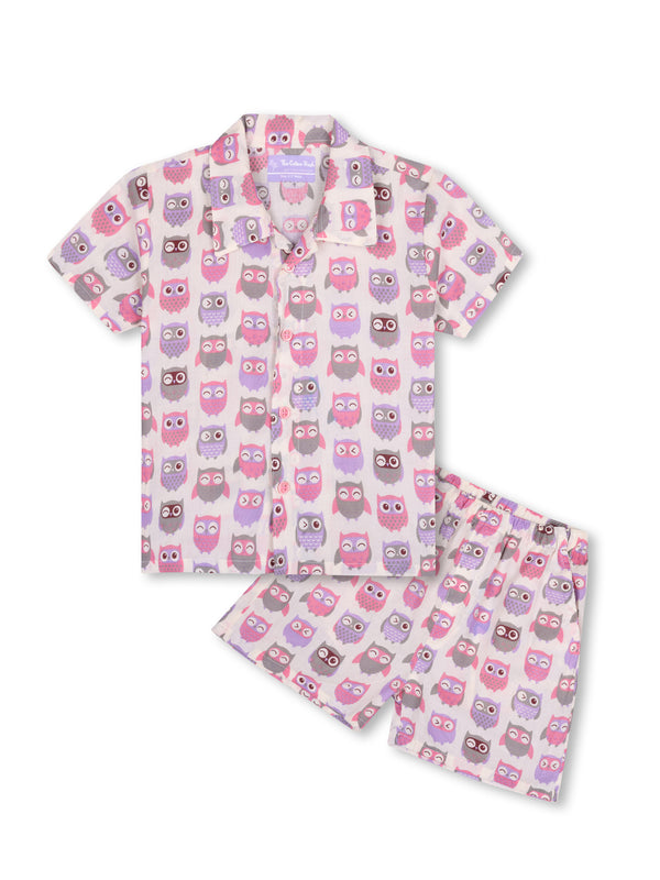 Lavender Hoot
