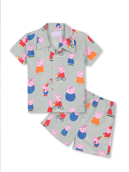 Cloud Canopy Peppa Co-ord Set
