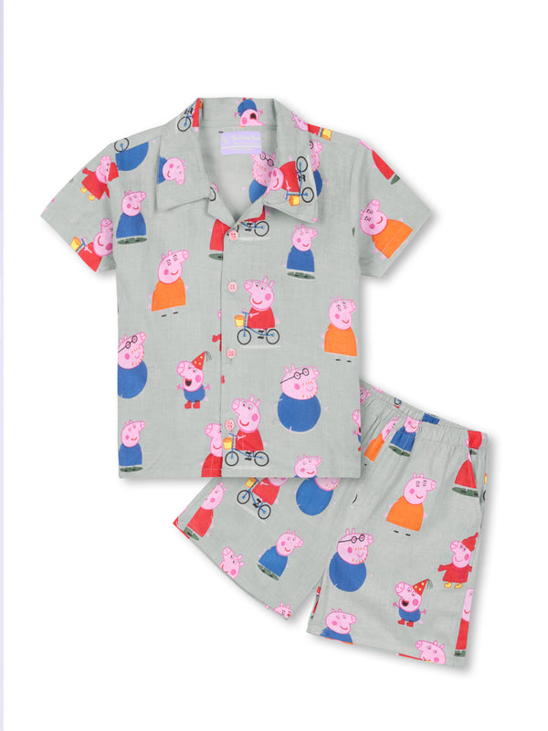 Cloud Canopy Peppa Co-ord Set