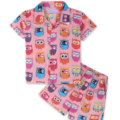 Sweet Blush Hoots
