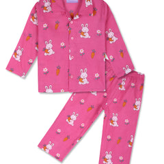 Little Bunny Garden - Pink