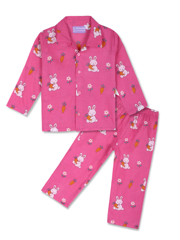 Little Bunny Garden - Pink