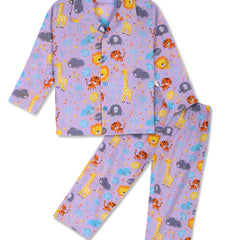 Plum Playtime Safari