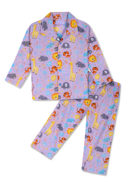 Plum Playtime Safari