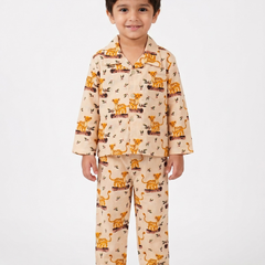 Lazy Leopard – Sand