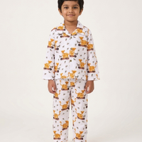 Lazy Leopard – Snow