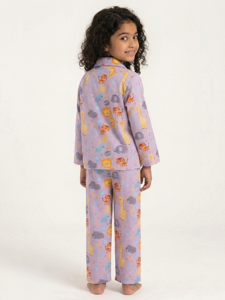 Plum Playtime Safari