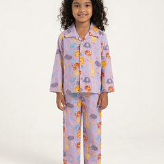 Plum Playtime Safari