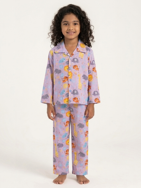 Plum Playtime Safari
